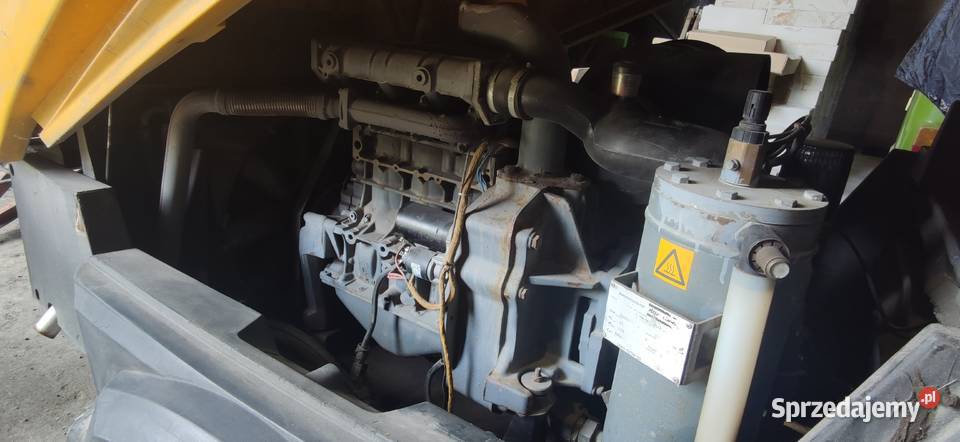 Kompresor powietrza Atlas Copco xas 97 Brześć Kujawski