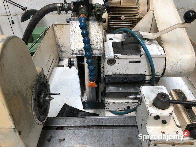 Szlifierka do wałków i otworów FRITZ STUDER RHU Garwolin