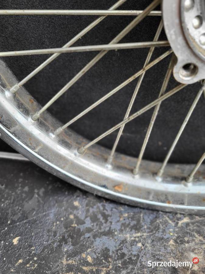 KOŁO NSU AJS JAWA CZ DKW HONDA ZUNDAPP TRIUMPH Rybnik