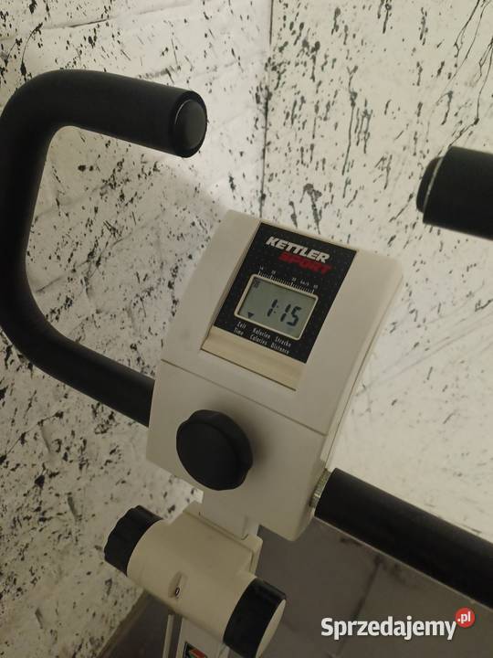Rower Stacjonarny Mechaniczny Kettler Sprawny Nowa Sól