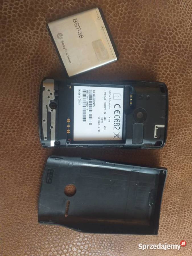 Sony Ericsson Yendo w150i 150 smartfon walkman Sandomierz