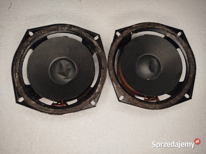 Unitra Tonsil kosze do głośników GDN 1340 15om Słuchawki i głośniki Zgierz