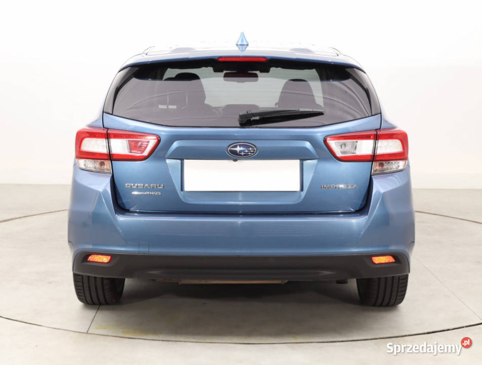 Subaru Impreza 20R Impreza