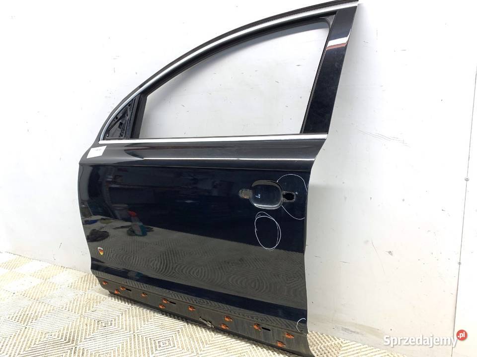DRZWI LEWY PRZÓD AUDI Q7 4L SUV 0616 osobowe sprzedam