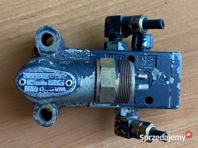 Zawór 4630380030 0002606457 81521706074 1506105 ciężarowe lubuskie Maszewo sprzedam