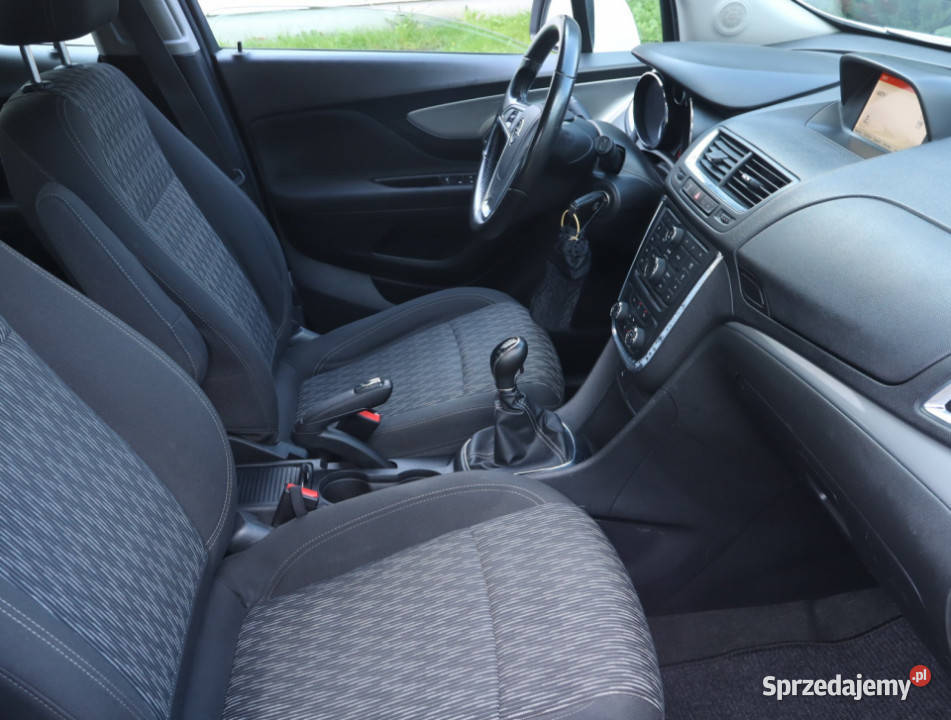 Opel Mokka 14 Turbo wspomaganie kierownicy Piaseczno