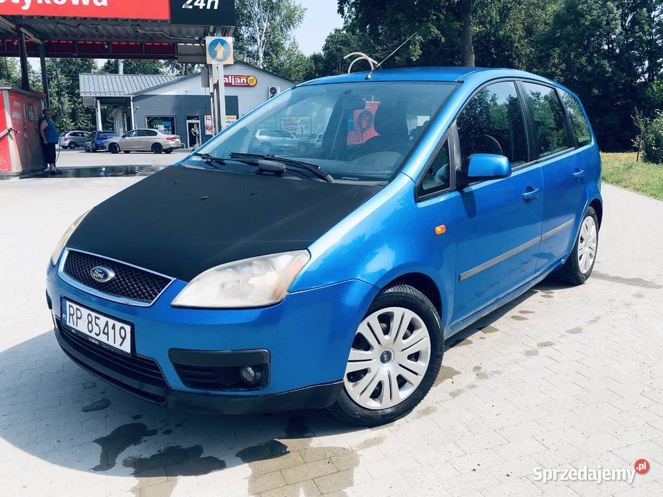 Ford Focus C 18 DURATEC 125 BLPG Przeworsk