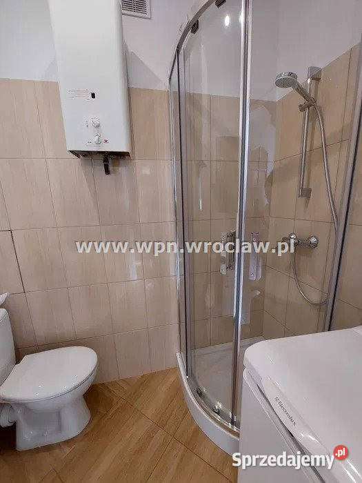 Mieszkanie Wrocław Świdnicka 22m2 1 pokój blok