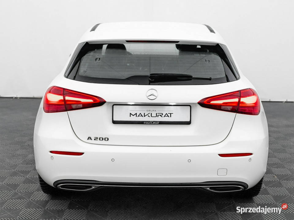 Mercedes A 200 WD1049T200 Progressive 7GDCT nawigacja Gdańsk sprzedam