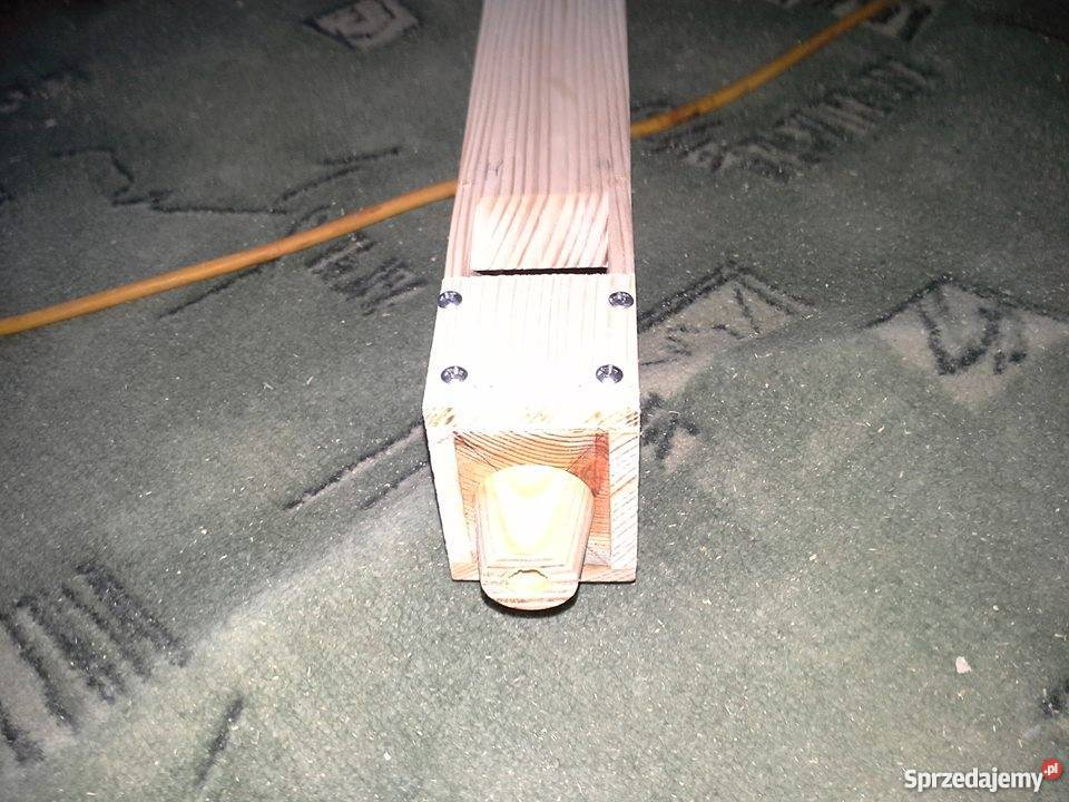 Piszczałki organowe kryty 8 Organy Instrumenty klawiszowe i MIDI Rzeszów