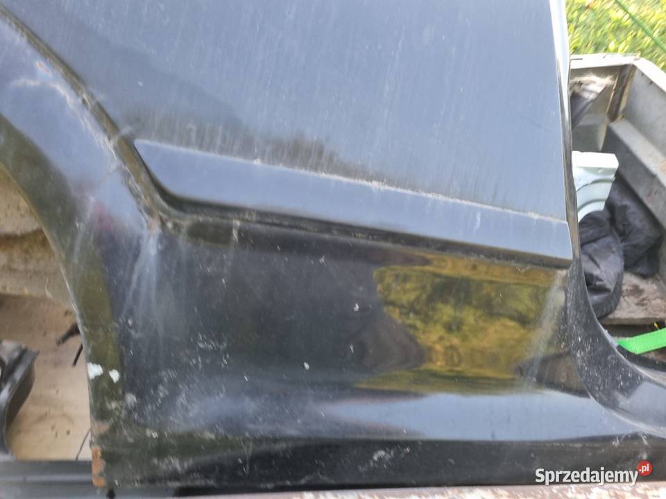 Opel Astra H 3D Coupe HB OPC GTC Z20R Ćwiartka osobowe małopolskie Skawina sprzedam