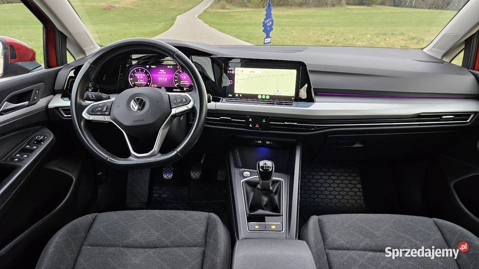 Volkswagen Golf 8 Golf Rabka-Zdrój