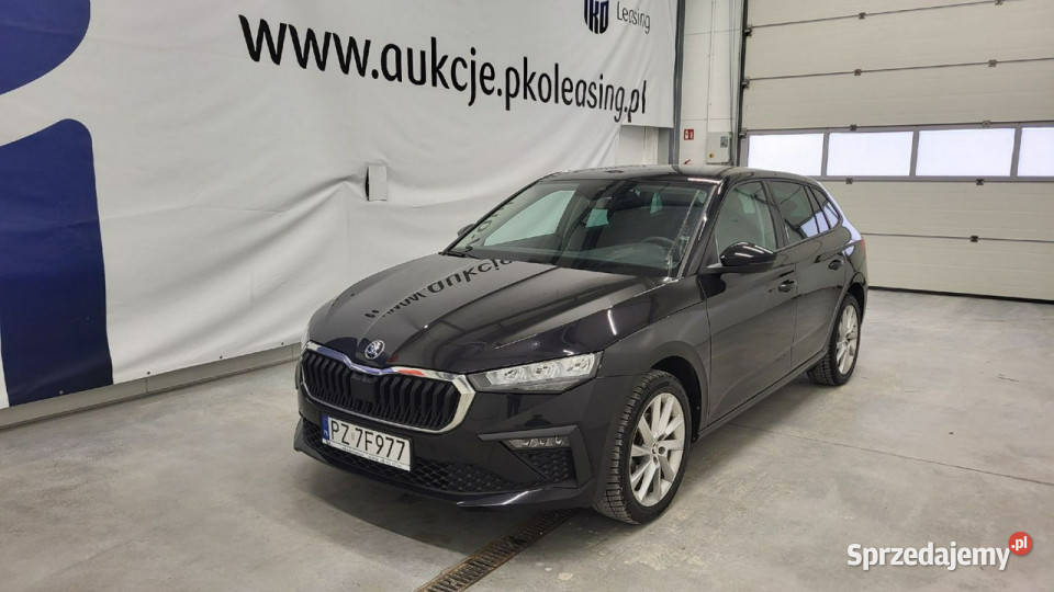 koda Scala 10 TSI Selection DSG Grójec