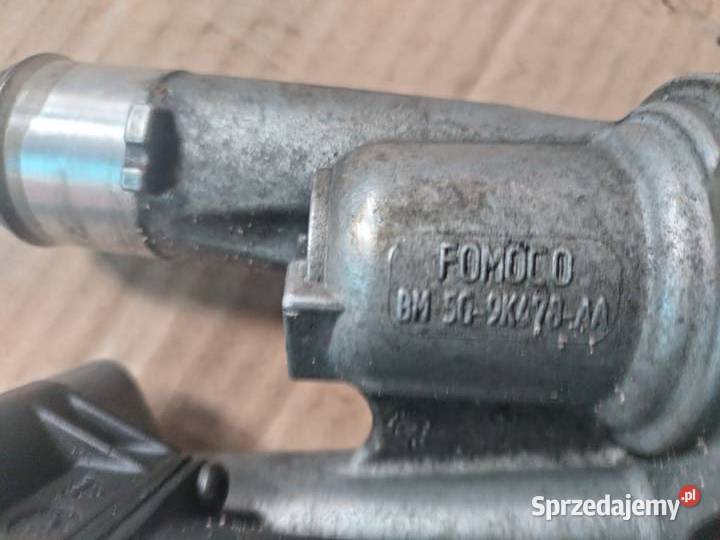 Termostat z zaworem 16 ecobost 150 Ford C