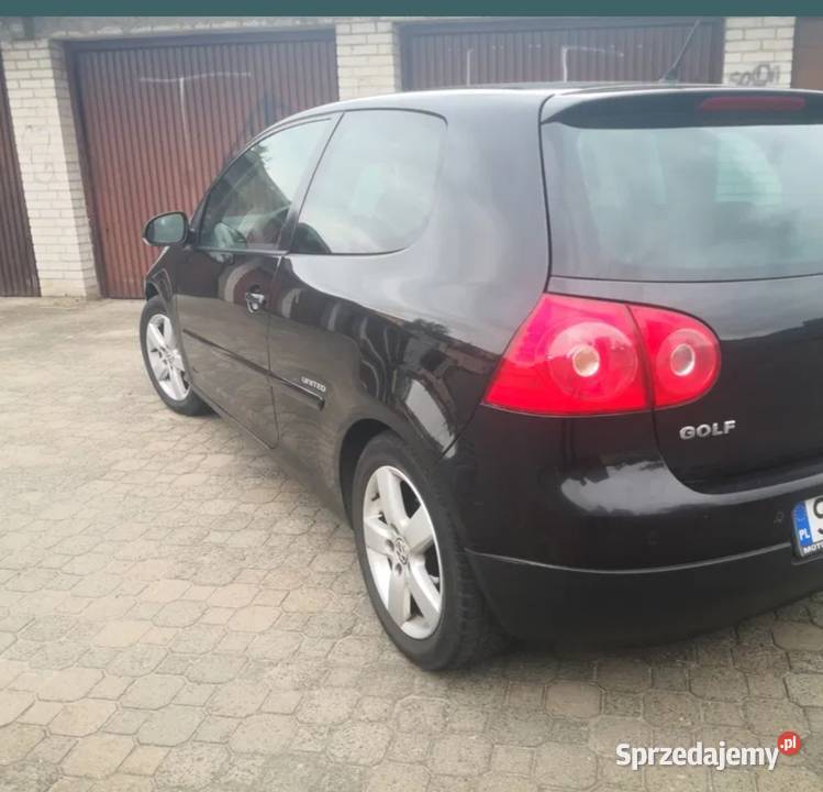 Volkswagen Golf 5 14 LPG Golf