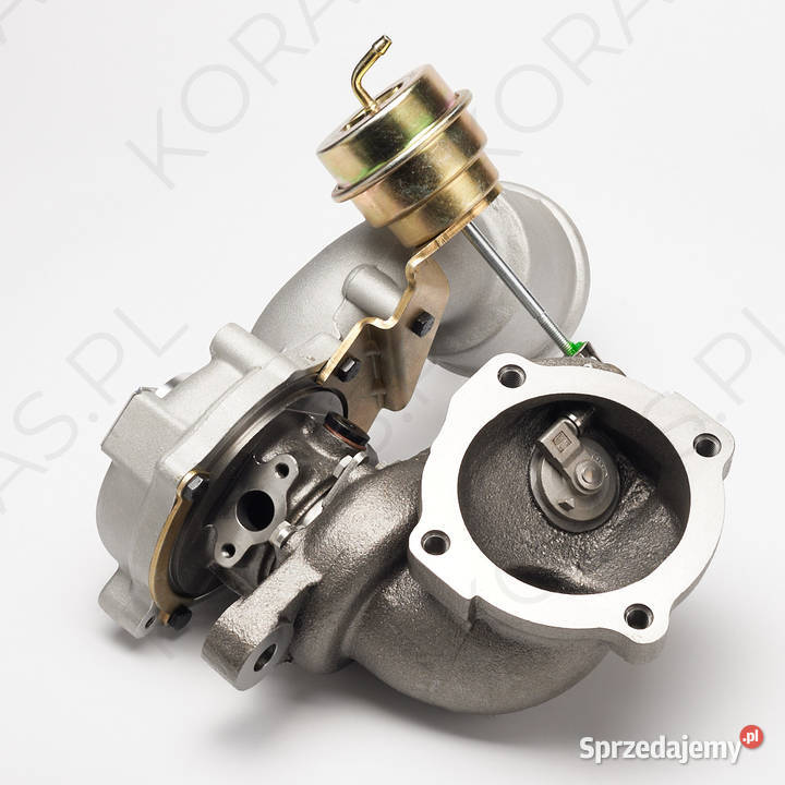 NOWA Turbina 53039880052 53039880052 AUDI SEAT osobowe Turbosprężarki świętokrzyskie Włoszczowice