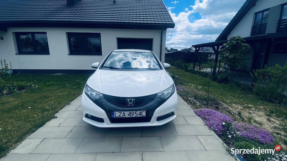 Honda Civic 14 LPG