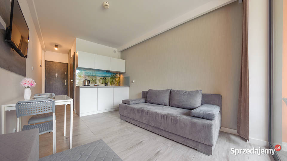 Apartament na sprzedaż 15.63m2 pomorskie Jastrzębia Góra