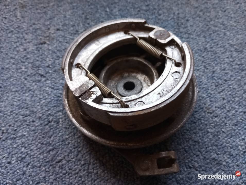 Komar romet motorynka ogar bęben hamulcowy