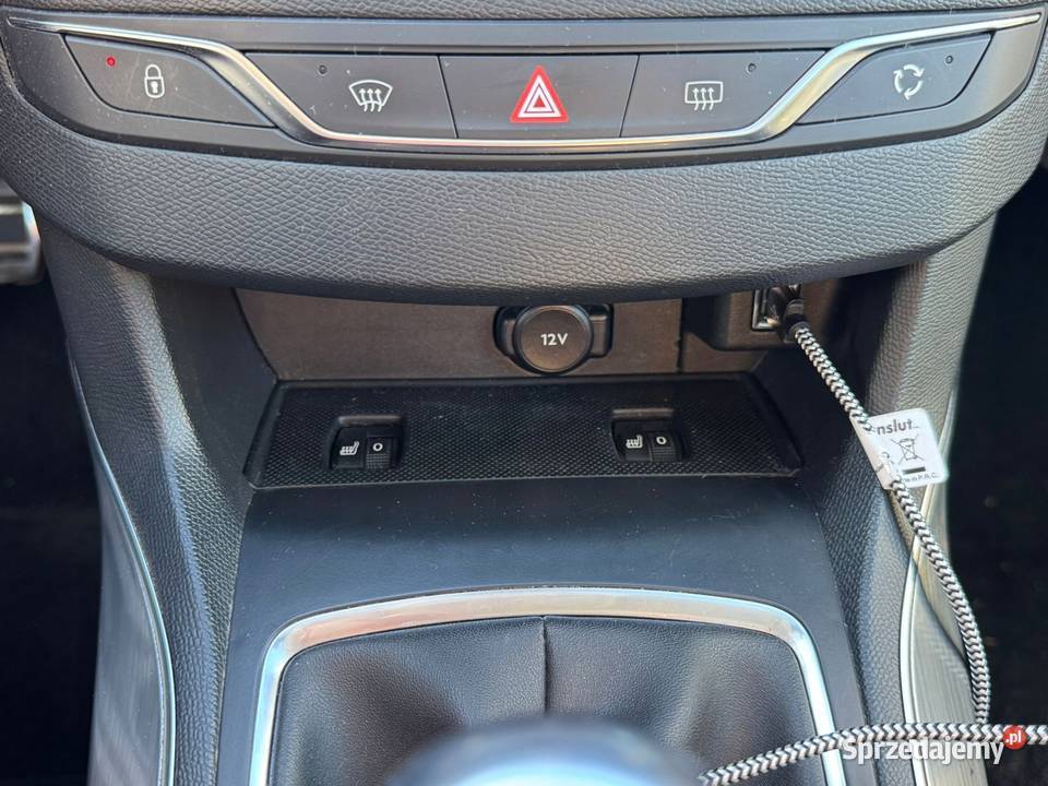 Peugeot 308 SW 15 130 2019r homologacja na kujawsko-pomorskie Bydgoszcz