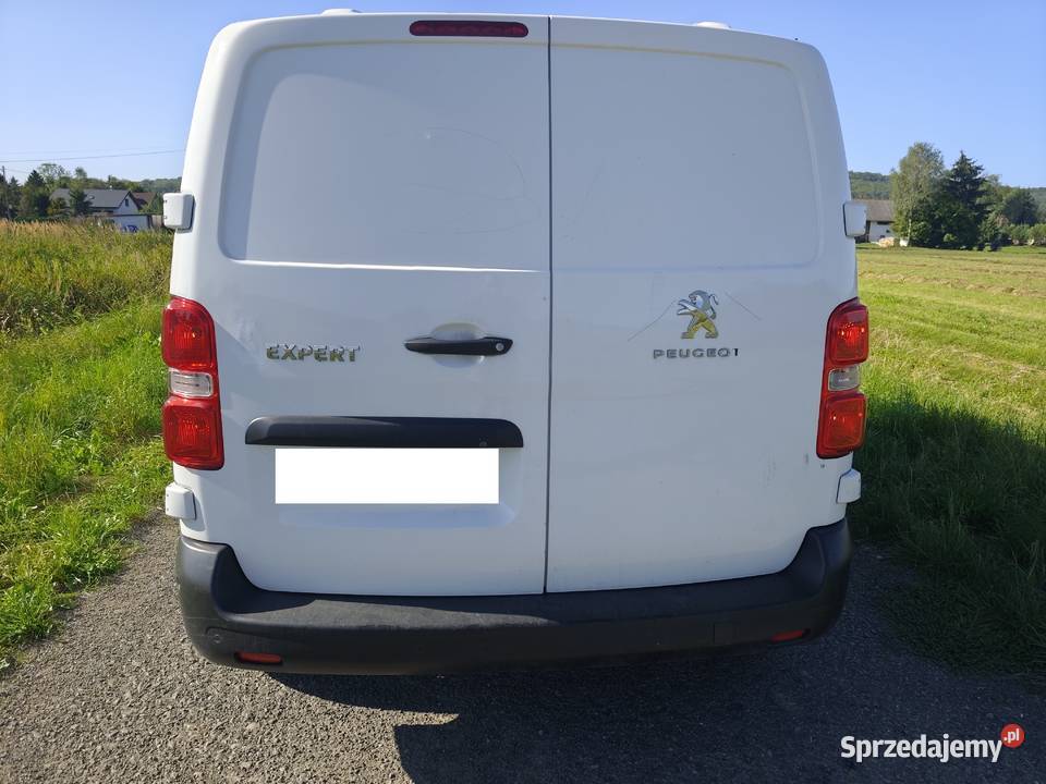 Peugeot EXPERT Rok produkcji 2021 sprzedam
