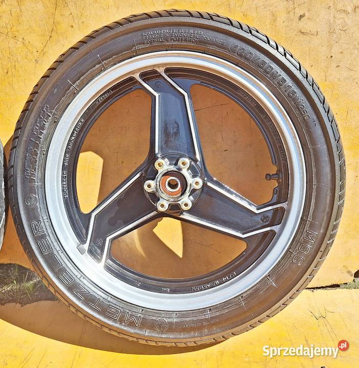 SUZUKI GSX 1100 F KOLO PRZÓD FELGA OPONA Radom sprzedam