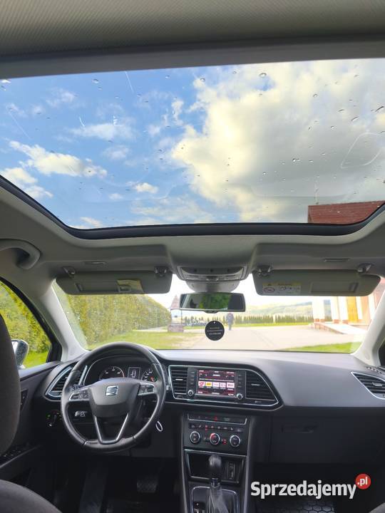 Seat Leon ST DSG szyberdach Jasienica Rosielna