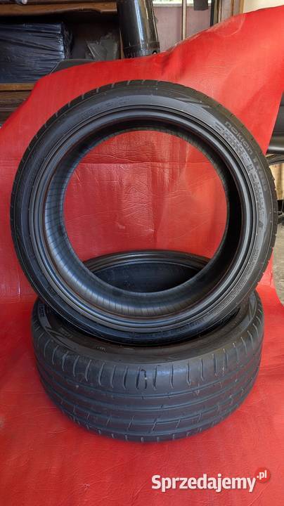 2x Nokian Powerproof 22540R18 92Y XL DOT 2021 61 Świdnica