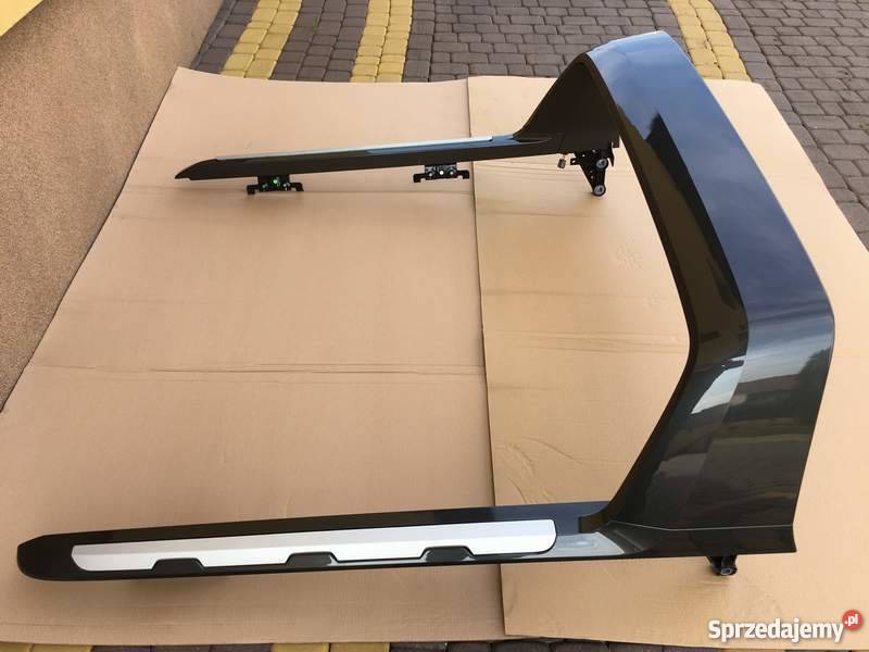 Ford Ranger Wildtrak 2019r Zabudowa Paki Góra Karoseria Stąporków