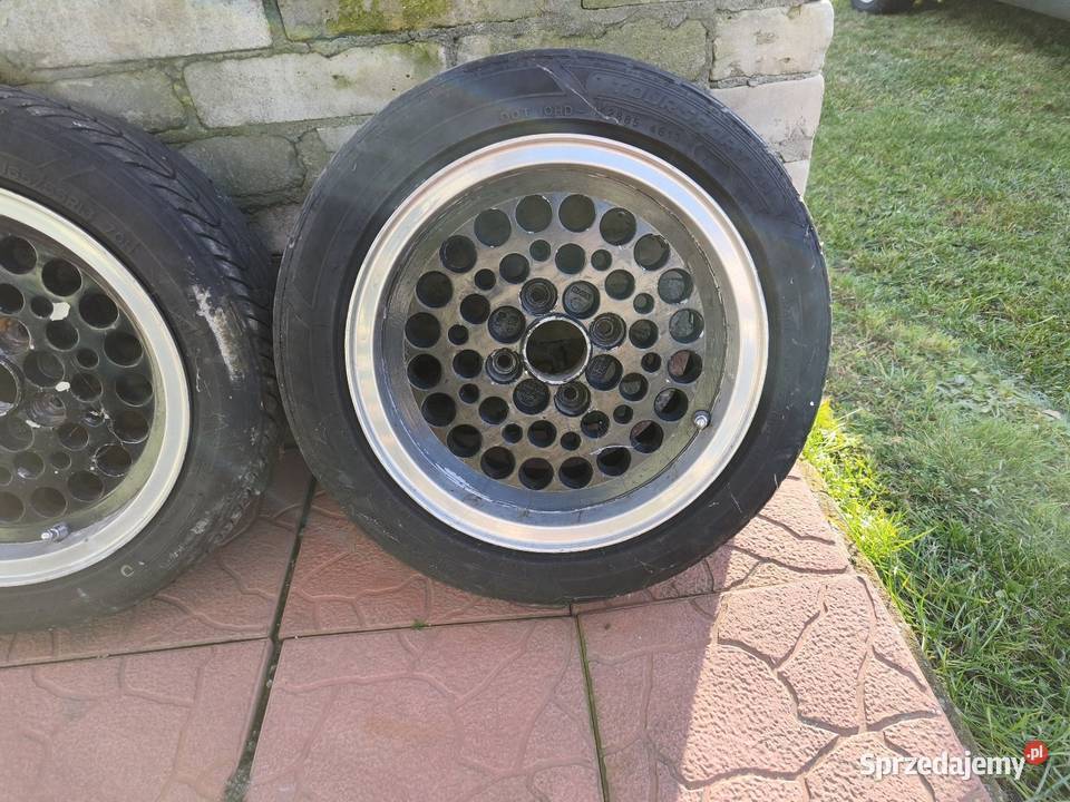 Sprzedam felgi Centra Papperpots 13x6j 4x100