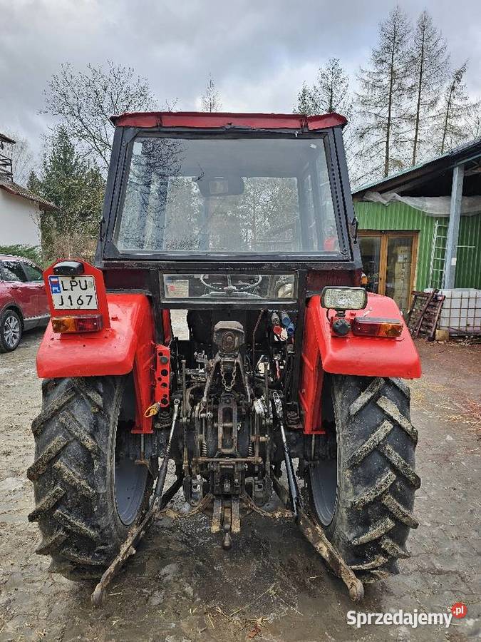 3512 Ursus Massey ferguson 98r