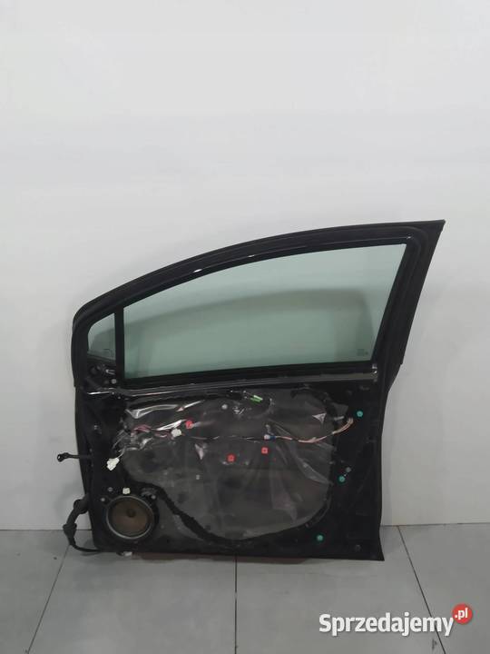 DRZWI PRAWE PRZÓD 209 Toyota Yaris II 20052011 Rok produkcji 2007