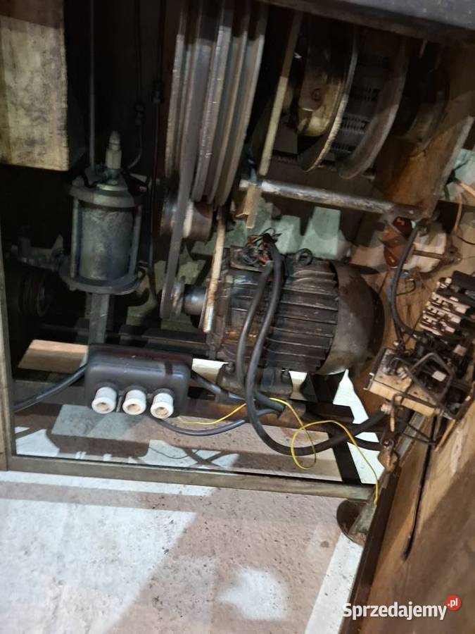 Mini tokarka i stol probierczy pomp wtryskowych Jędrzejów