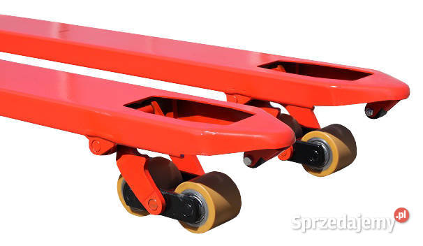 Wózek paletowy Zakrem 1150mm rolki VTV Radzymin