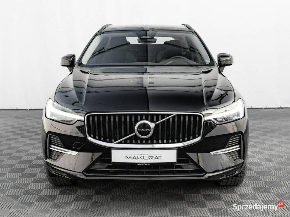 Volvo XC 60 DW8TM28B4 B ESSENTIAL Czcof LED 2 asystent pasa ruchu pomorskie Gdańsk