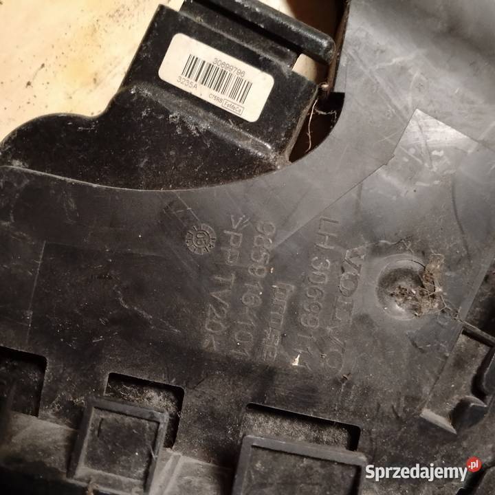 Zamek drzwi LT Volvo S40 lubelskie Sawin