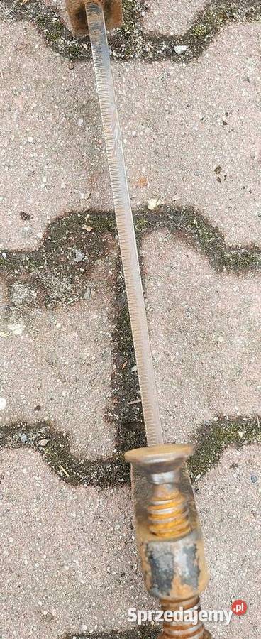 Stare ścisk stolarski A1200