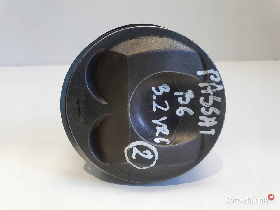 VW Passat B6 32 VR6 TŁOK KORBOWÓD Chełm