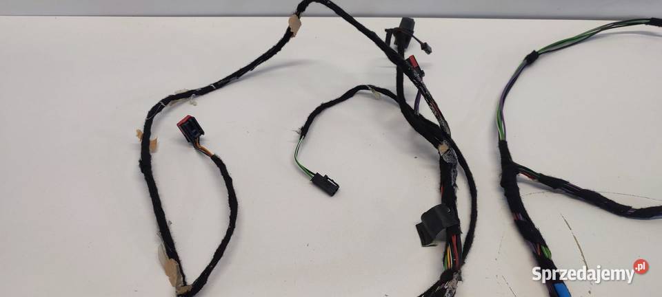 LAND ROVER DISCOVERY 4 WIĄZKA PODSUFITKI