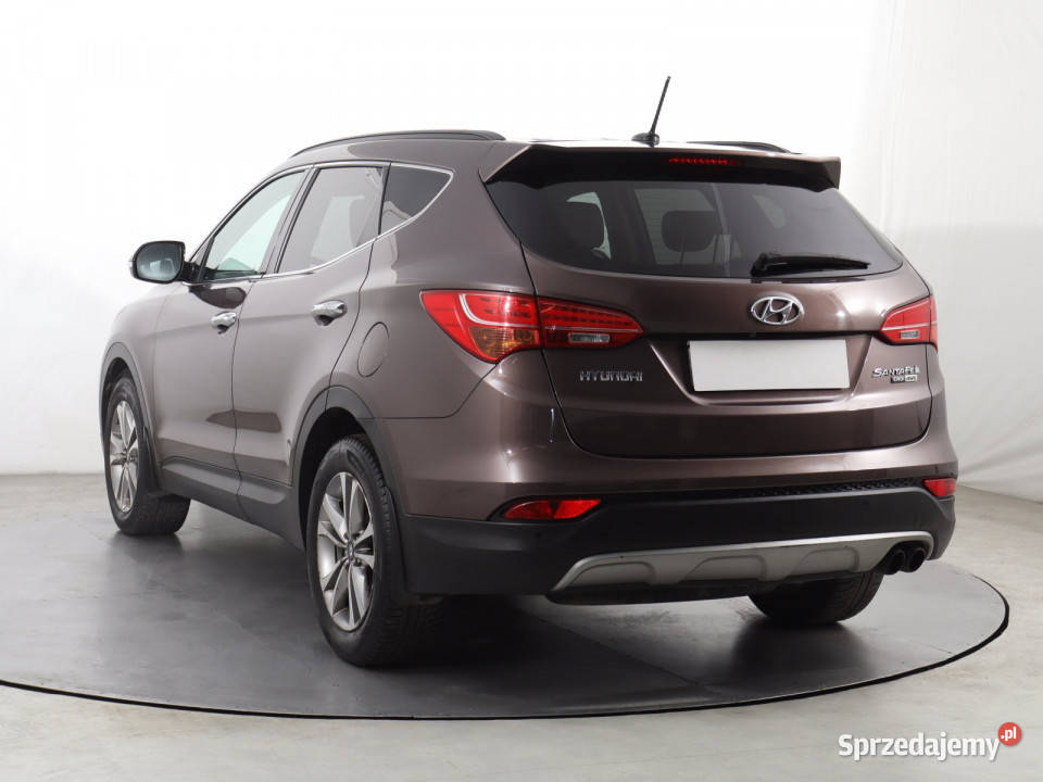 Hyundai Santa Fe 22 CRDi elektryczne lusterka Santa Fe Katowice