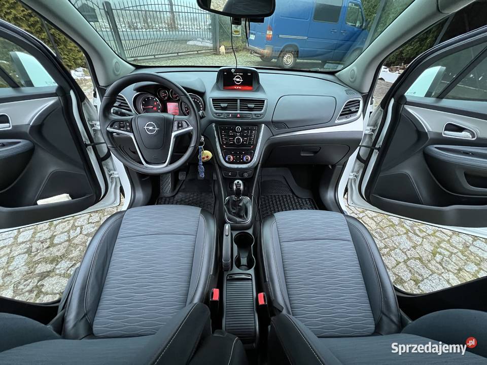 Mokka 14 Turbo LPG Bogata wersja Cosmo Salon 1364cm3 Lutomiersk