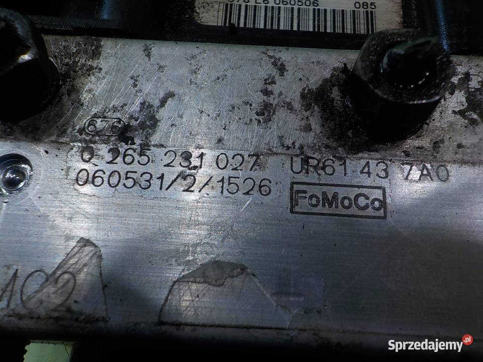 FORD RANGER IV 25 TDCI AUT 06r pompa ABS Pompy hamulcowe Suków sprzedam