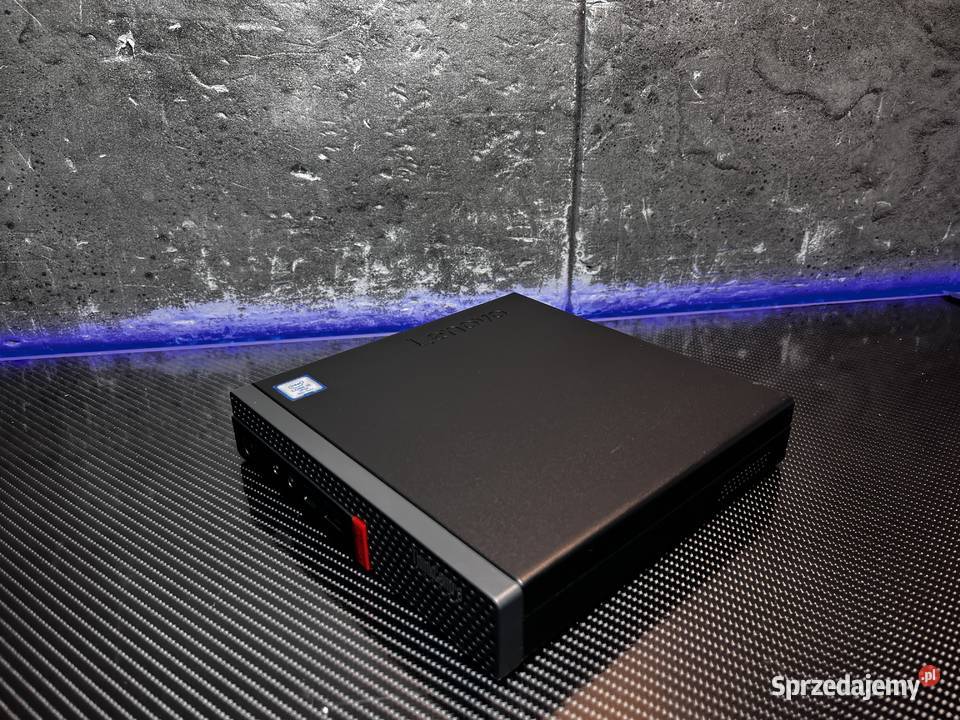 Mini PC Lenovo M920q Tiny i58500T 16GB 512GB Komputery i Akcesoria Piaseczno sprzedam