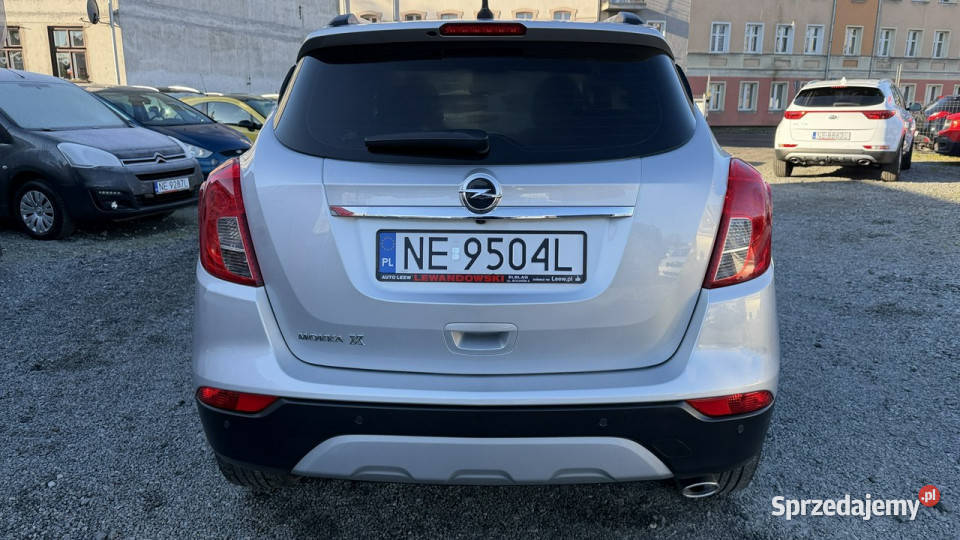 Opel Mokka Benzyna Zarejestrowany Ubezpieczony I Elbląg