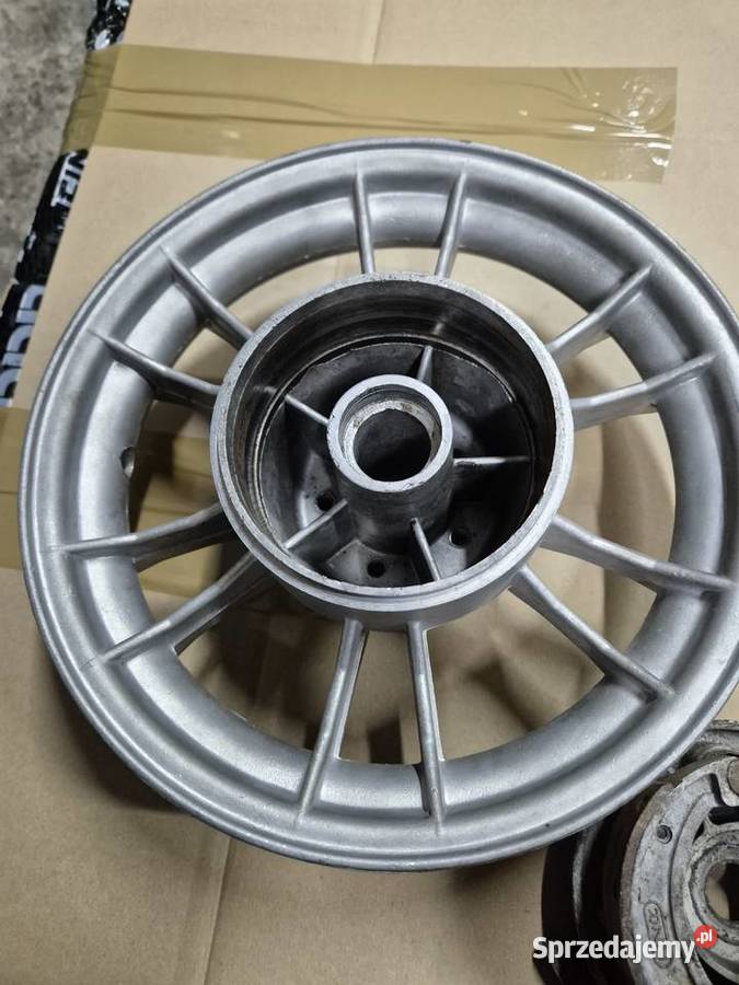 Felga tylna motorynka Wolsztyn sprzedam