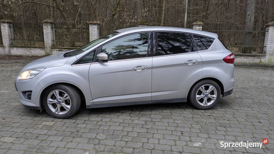 Ford C niski przebieg Piła