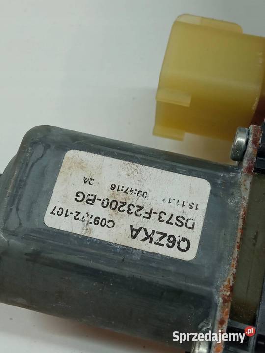 MECHANIZM SZYBY PRAWY PRZÓD DS73F23200BG Ford świętokrzyskie