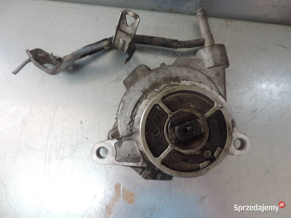 POMPA WAKUM VACUM YOYOTA AURIS 1 E15 14 D4D Rok produkcji 2009 Nowy Sącz sprzedam