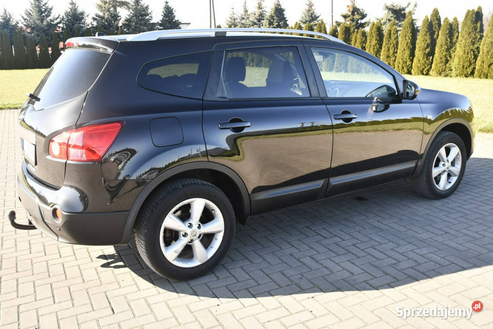 Nissan Qashqai2 20BENZ Panorama DachKlimatr 2 łódzkie Kutno