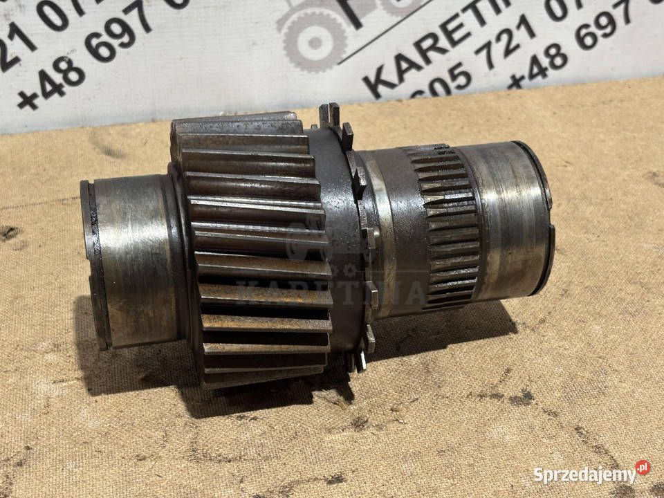 Fendt AGCO 920 924 926 930 Skrzynia Biegów Wał Jastrzębniki sprzedam